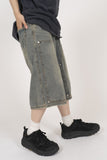 Roa Carpenter Bermuda Denim