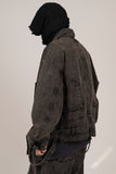 Noah Belted Setup Jacket