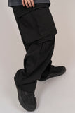 Kay Cargo Balloon Pants