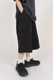 Diago Cargo Bermuda Pants