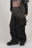 Huey Zipper Balloon Cargo Pants