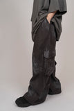 Oily Back Cargo Pants