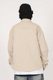 Lune check shirt