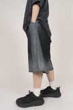 Vien Spray Wash Bermuda Pants