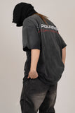 Polarstar Washing Short Sleeve T-Shirt