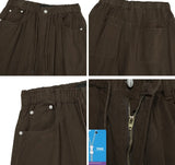 Elaf Cargo Banding Balloon Pants