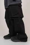 Kay Cargo Balloon Pants