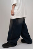 Ronnie Tin Balloon Denim