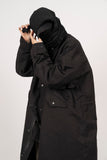 Grand Overfit Field Coat