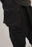 Huey Zipper Balloon Cargo Pants