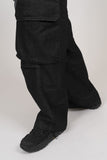 Jess Balloon Cargo Denim