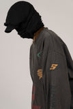 Attractive Pigment Long Sleeve T-shirt