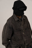 Noah Belted Setup Jacket