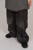 Oily Back Cargo Pants