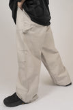 Quart Rivet Puttig Pants