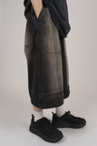 Petra Inspiration Denim Half Pants