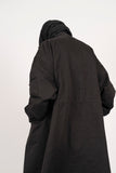 Grand Overfit Field Coat