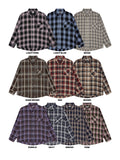 Ska Classic Tartan Check Shirt