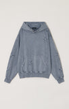 PINCH WASHED HOODIE