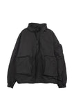 Tasca Wire Hood Wind Jacket