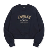 Amourne Raglan Sweatshirt