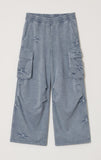 PINCH CARGO SWEATPANTS