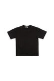 Basic round short-sleeved t-shirt