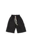 Dart Nylon Bermuda Pants