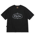 Vintage Logo Crop TEE