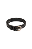 Vedic Eyelet Leopard Belt