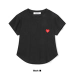 AubeA Heart Tee