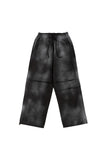 Kefi Front Pocket Painting Washed Dart Pants