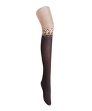 Knee Socks Graphic Stocking