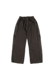 Mike Pigment Track Wide Pants