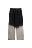 Burn Gradient Over Sweatpants
