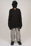 Jamie Vintage Damage Knit