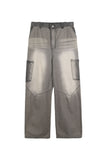 Dennise Side Pocket Denim