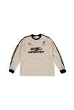 Rispo Velvet Track Long Sleeve T-Shirt