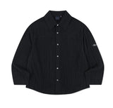 WIDE KNIT SHIRT