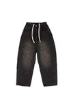 Ad Cut Line Washing Denim