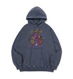 Illusion Buddy Pigment Hoodie