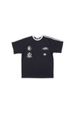 Iden 89 Track Short Sleeve T-Shirt