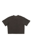 Vero Decki Pigment Crop Short Sleeve T-Shirt