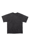 Reb Pigment Over Long Short Sleeve T-Shirt