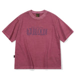 Atelier Logo Pigment Crop Tee