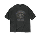 Explore Bunny Pigment Short Sleeve Tee
