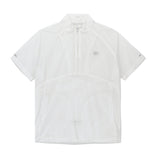 HALF ZIP PANNEL WINDBREAKER