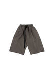Volta Belt Bermuda Cotton Pants