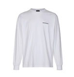 (MADE) Back Logo Overfit Long Sleeve