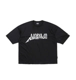 Tri Logo Mixed T-Shirt